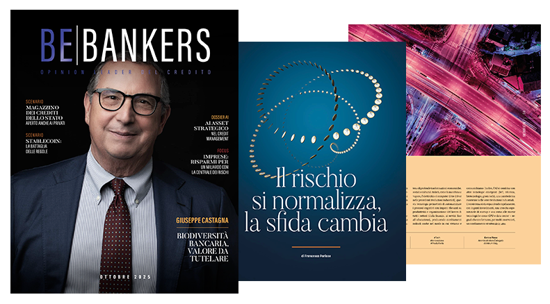 Be Bankers