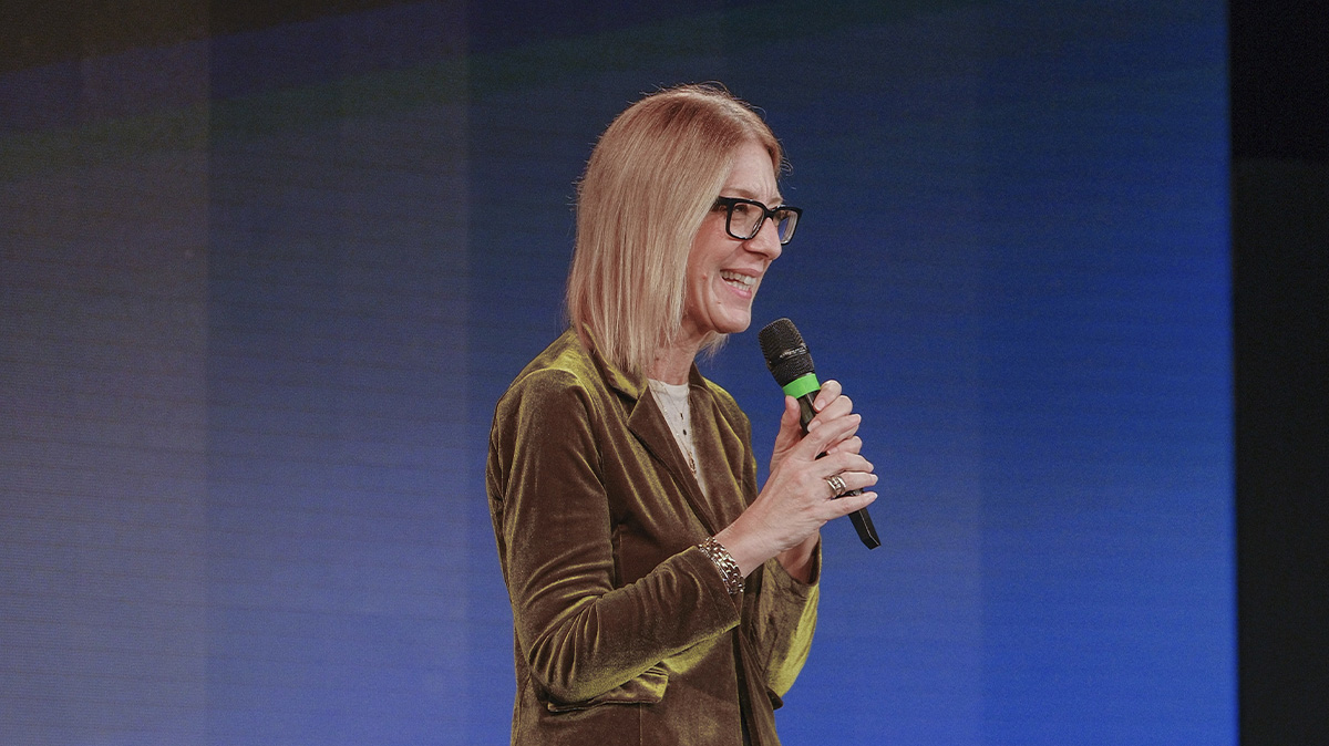 Debora Rosciani condurrà Connexum 2026